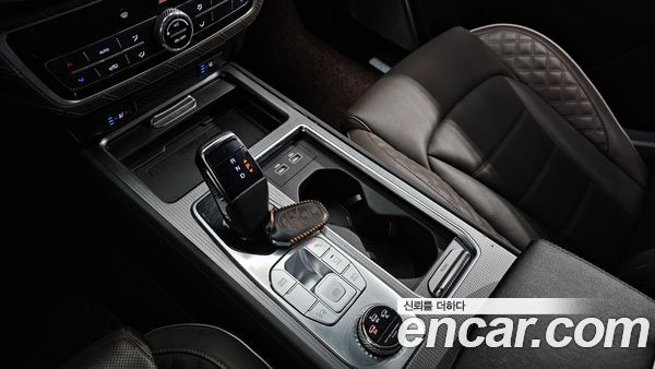 KGM Rexton 2023, фото 9
