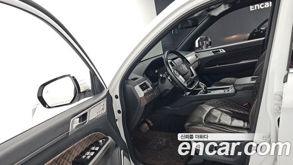 KGM Rexton 2023, фото 10