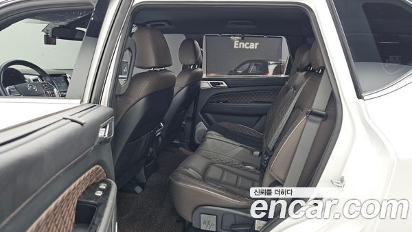 KGM Rexton 2023, фото 11