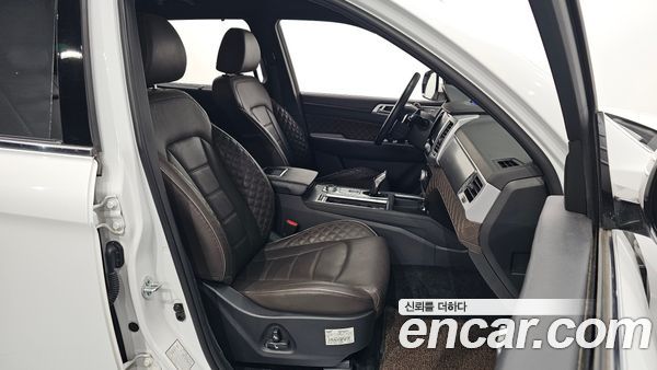 KGM Rexton 2023, фото 12