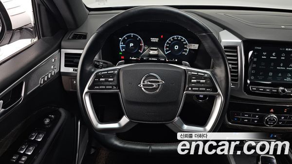 KGM Rexton 2023, фото 13