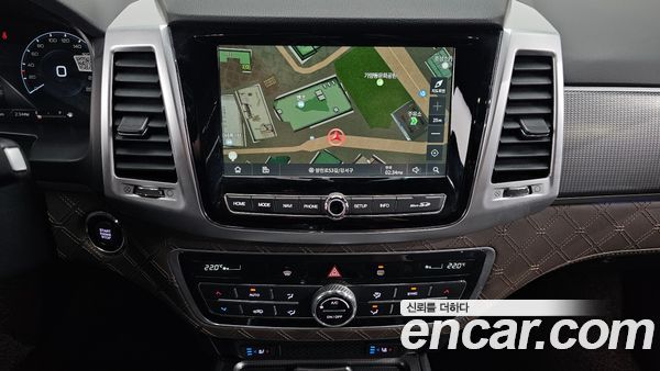 KGM Rexton 2023, фото 14