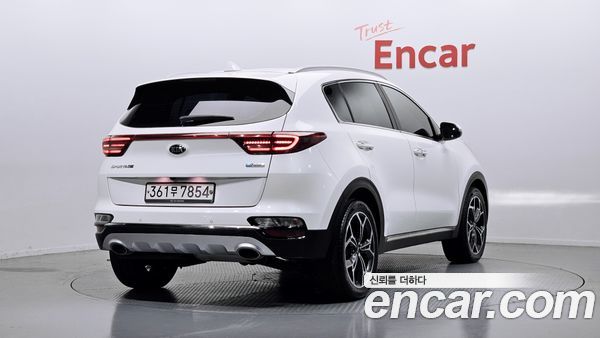 Kia Sportage 2020, фото 2