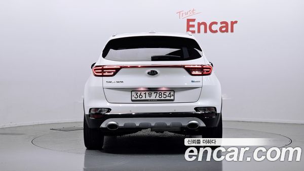 Kia Sportage 2020, фото 4