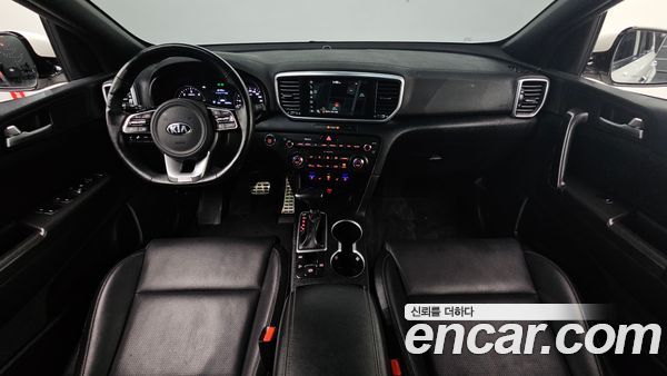Kia Sportage 2020, фото 7