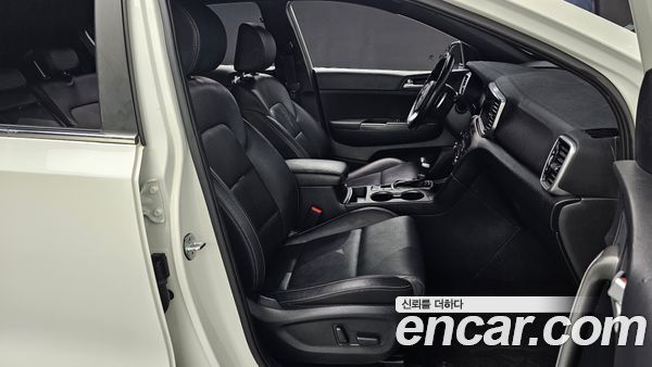 Kia Sportage 2020, фото 10