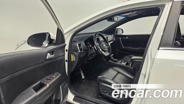 Kia Sportage 2020, фото 11