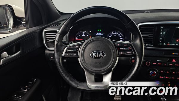 Kia Sportage 2020, фото 13