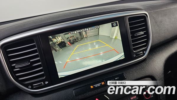 Kia Sportage 2020, фото 15