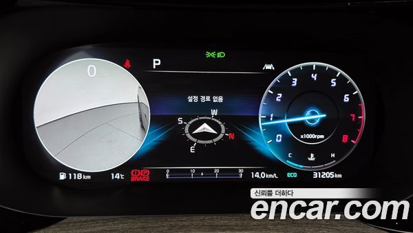 Kia K5 2021, фото 8