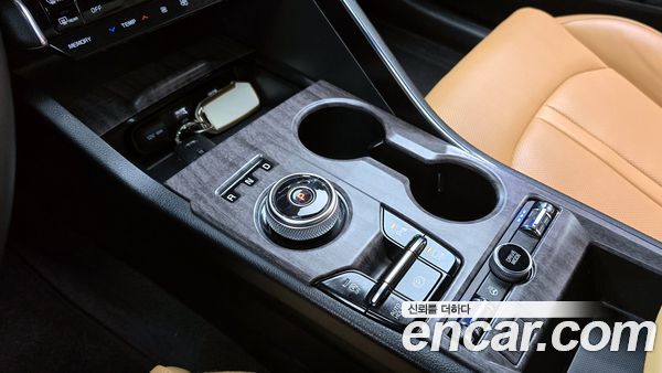 Kia K5 2021, фото 9