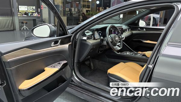 Kia K5 2021, фото 11