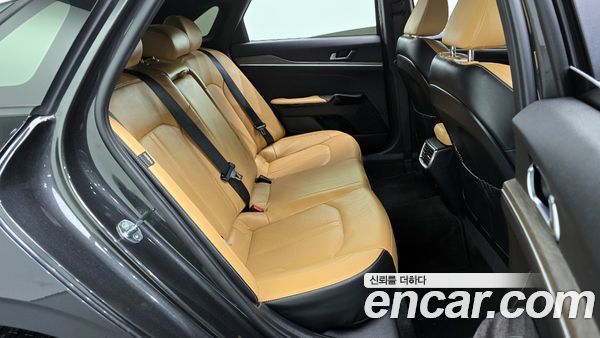 Kia K5 2021, фото 12
