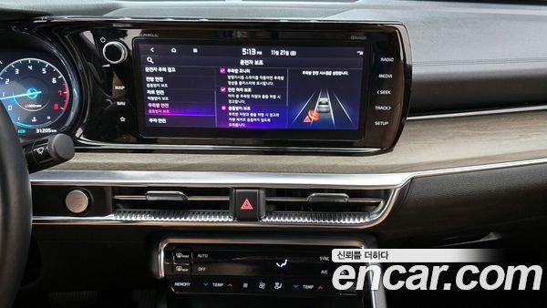 Kia K5 2021, фото 14