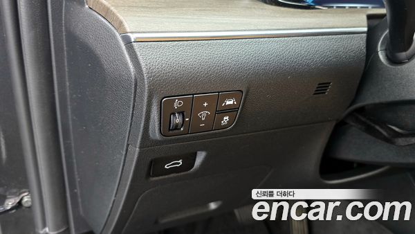Kia K5 2021, фото 16