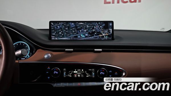 Genesis GV70 2021, фото 13