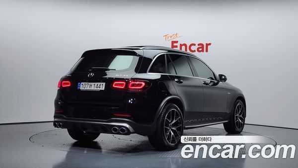 Mercedes-Benz GLC 2022, фото 2