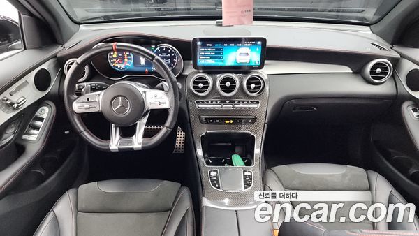 Mercedes-Benz GLC 2022, фото 7