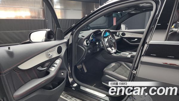 Mercedes-Benz GLC 2022, фото 10