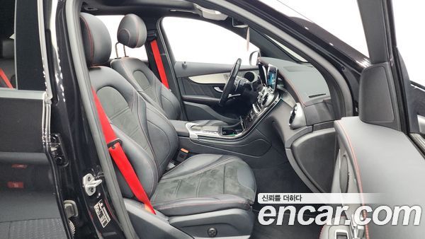 Mercedes-Benz GLC 2022, фото 11