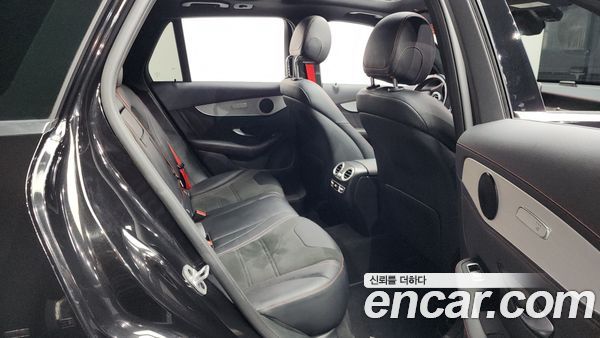Mercedes-Benz GLC 2022, фото 12