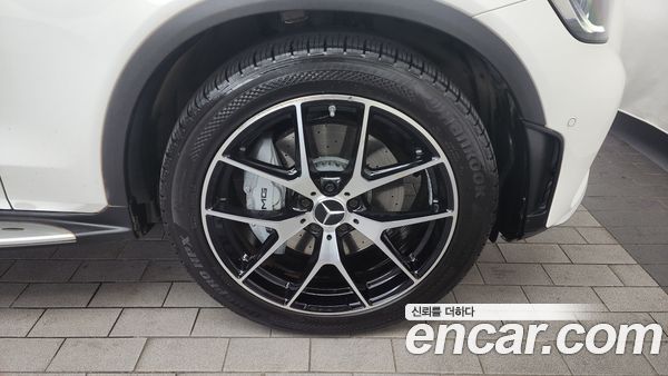 Mercedes-Benz GLC 2022, фото 5