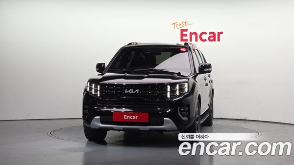 Kia Mohave 2023, фото 3