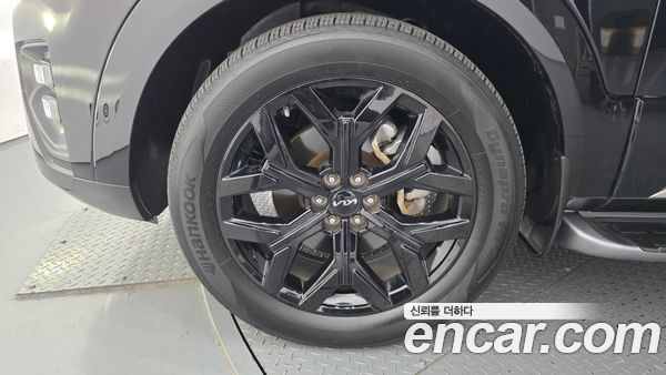 Kia Mohave 2023, фото 5