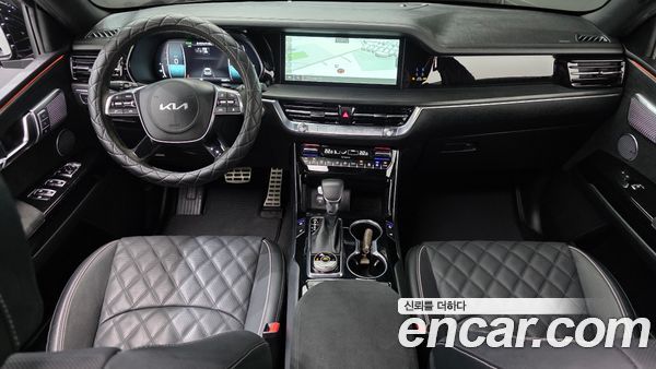 Kia Mohave 2023, фото 7