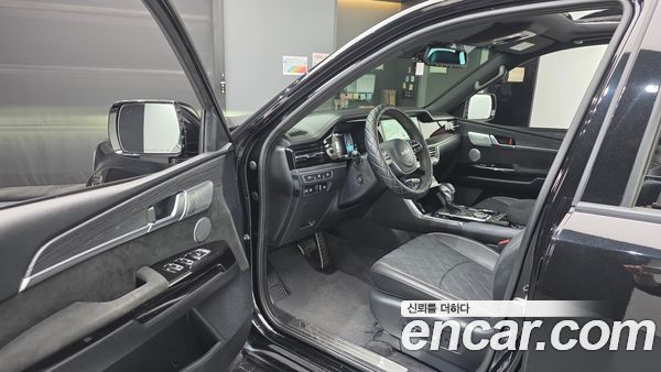 Kia Mohave 2023, фото 10