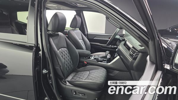Kia Mohave 2023, фото 12