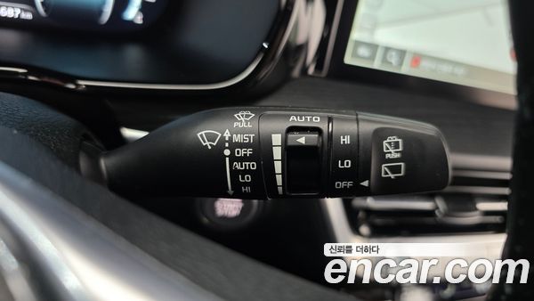 Kia Mohave 2023, фото 15