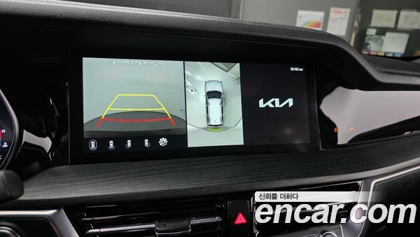 Kia Mohave 2023, фото 16