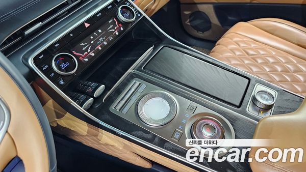 Genesis GV80 2020, фото 9