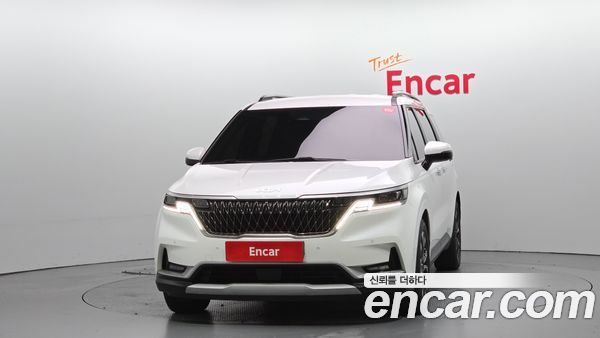 Kia Carnival 2023, фото 3