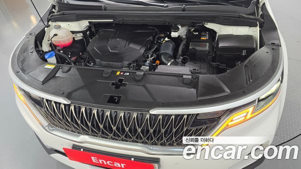Kia Carnival 2023, фото 6