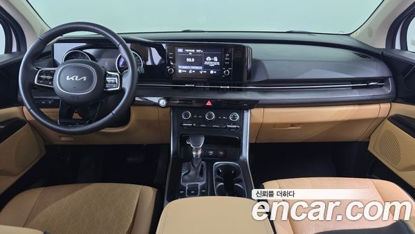 Kia Carnival 2023, фото 7