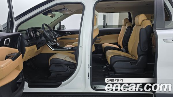 Kia Carnival 2023, фото 10