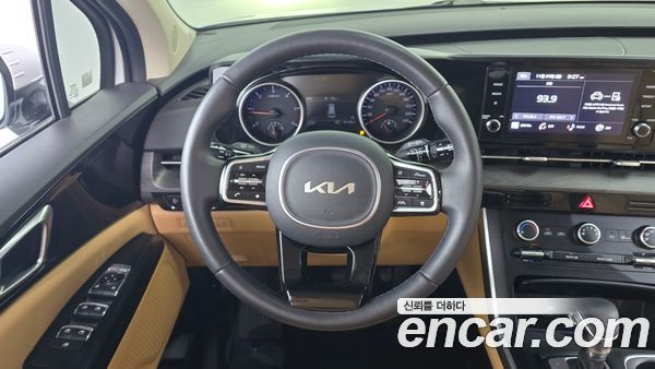Kia Carnival 2023, фото 13