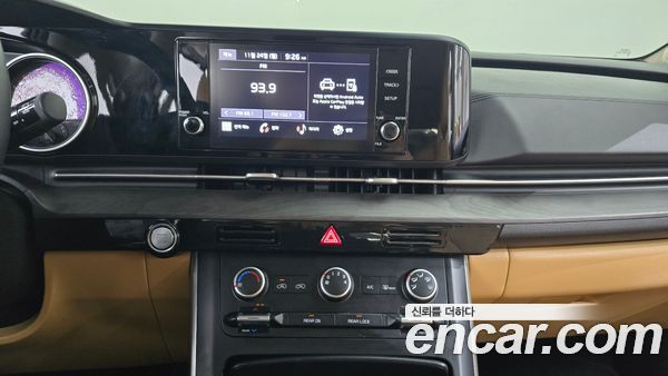 Kia Carnival 2023, фото 14