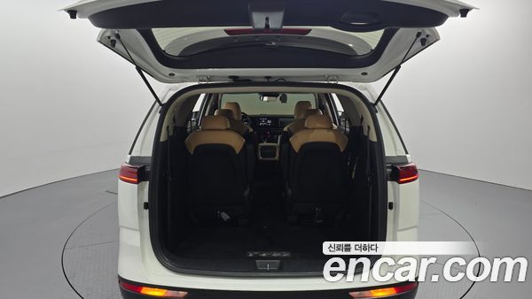 Kia Carnival 2023, фото 20