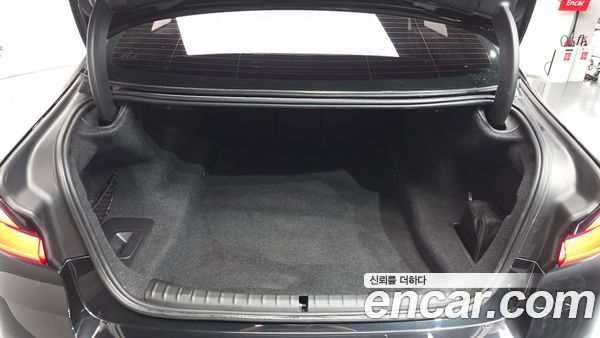 BMW 5 Series 2021, фото 20