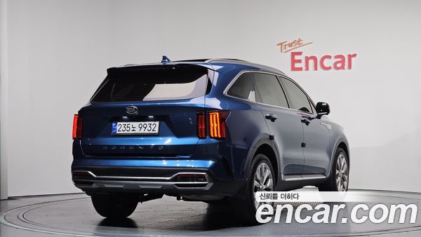 Kia Sorento 2021, фото 2