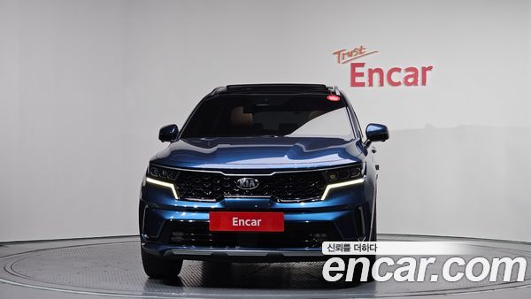 Kia Sorento 2021, фото 3