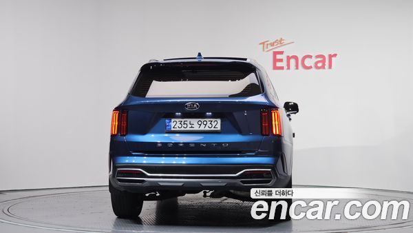 Kia Sorento 2021, фото 4
