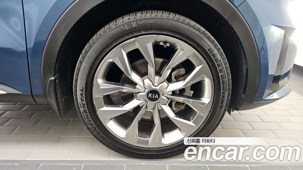 Kia Sorento 2021, фото 5