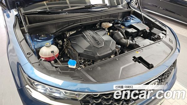 Kia Sorento 2021, фото 6