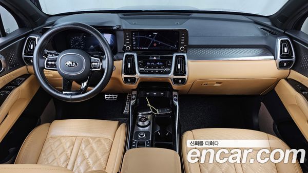 Kia Sorento 2021, фото 7
