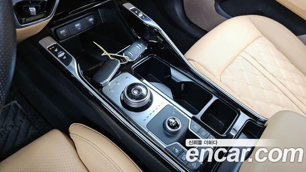 Kia Sorento 2021, фото 9