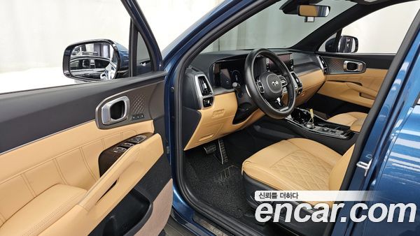 Kia Sorento 2021, фото 10